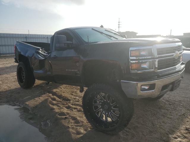 Photo 3 VIN: 3GCUKREC8EG111837 - CHEVROLET SILVERADO 