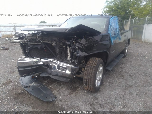 Photo 1 VIN: 3GCUKREC8EG114110 - CHEVROLET SILVERADO 1500 