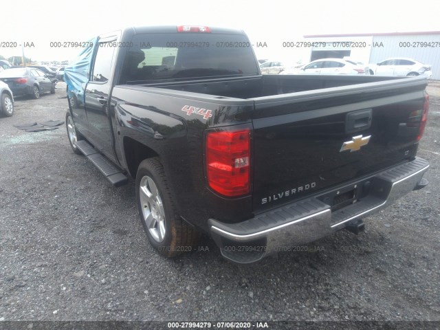 Photo 2 VIN: 3GCUKREC8EG114110 - CHEVROLET SILVERADO 1500 