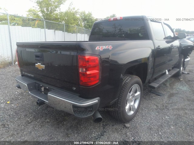 Photo 3 VIN: 3GCUKREC8EG114110 - CHEVROLET SILVERADO 1500 