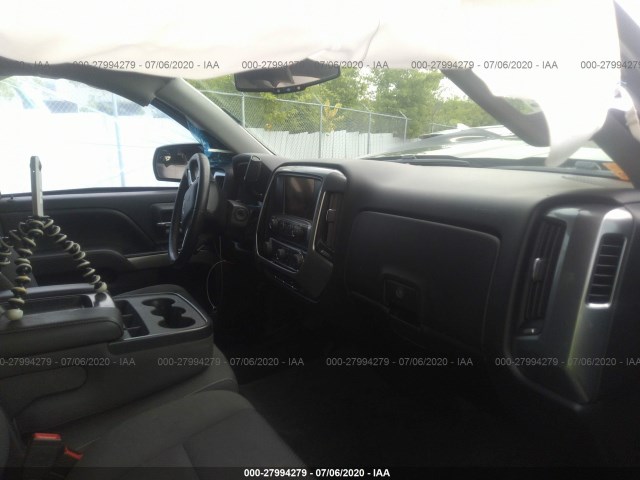 Photo 4 VIN: 3GCUKREC8EG114110 - CHEVROLET SILVERADO 1500 