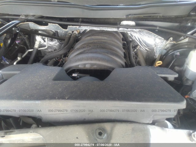 Photo 9 VIN: 3GCUKREC8EG114110 - CHEVROLET SILVERADO 1500 