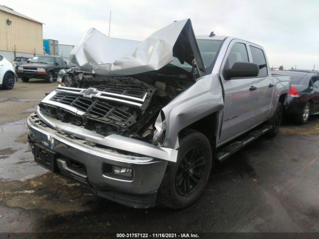 Photo 1 VIN: 3GCUKREC8EG122837 - CHEVROLET SILVERADO 1500 