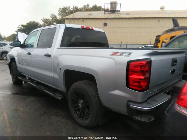 Photo 2 VIN: 3GCUKREC8EG122837 - CHEVROLET SILVERADO 1500 