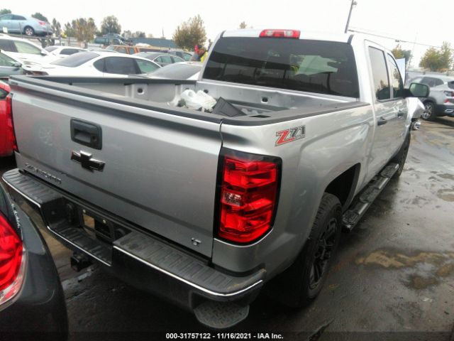 Photo 3 VIN: 3GCUKREC8EG122837 - CHEVROLET SILVERADO 1500 