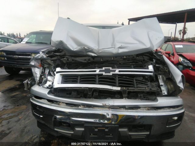 Photo 5 VIN: 3GCUKREC8EG122837 - CHEVROLET SILVERADO 1500 