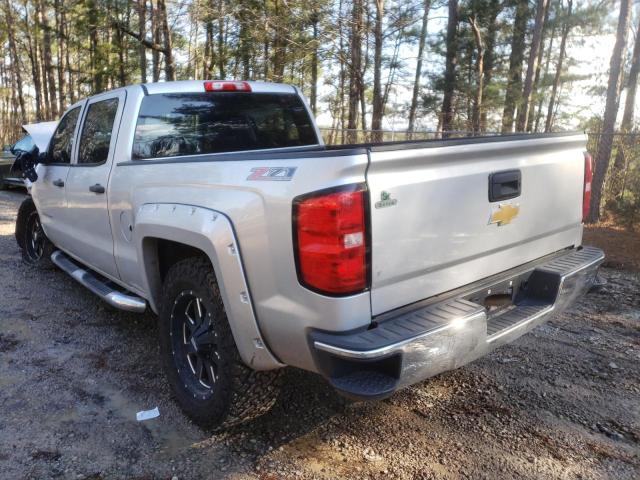 Photo 2 VIN: 3GCUKREC8EG123888 - CHEVROLET SILVERADO 