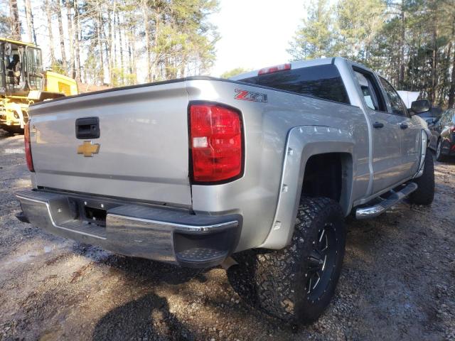 Photo 3 VIN: 3GCUKREC8EG123888 - CHEVROLET SILVERADO 