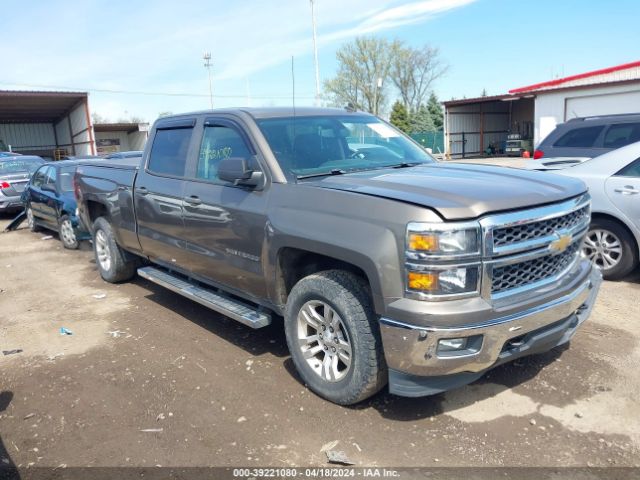 Photo 0 VIN: 3GCUKREC8EG129870 - CHEVROLET SILVERADO 