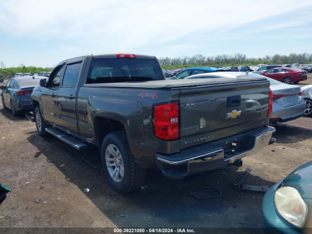 Photo 2 VIN: 3GCUKREC8EG129870 - CHEVROLET SILVERADO 