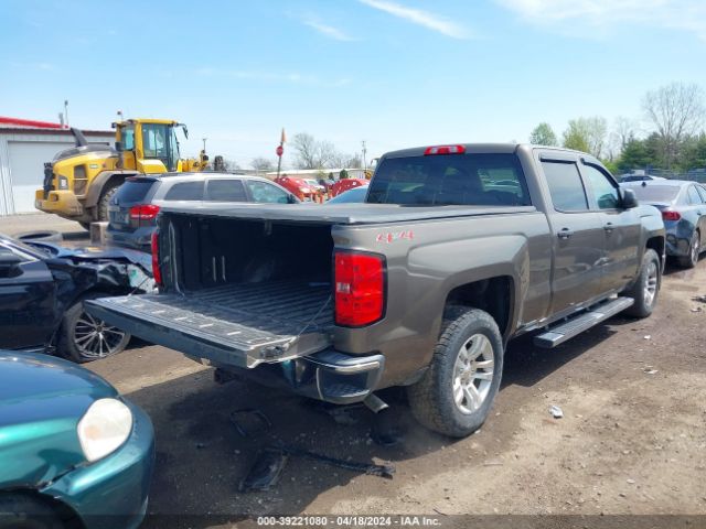 Photo 3 VIN: 3GCUKREC8EG129870 - CHEVROLET SILVERADO 