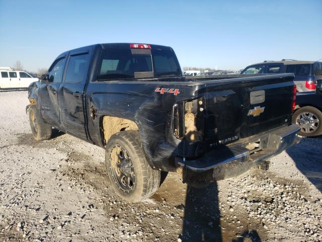 Photo 2 VIN: 3GCUKREC8EG156163 - CHEVROLET SILVERADO 