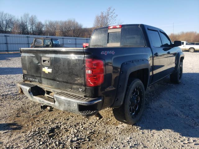 Photo 3 VIN: 3GCUKREC8EG156163 - CHEVROLET SILVERADO 