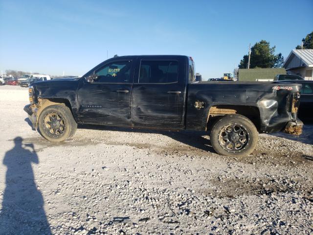 Photo 8 VIN: 3GCUKREC8EG156163 - CHEVROLET SILVERADO 