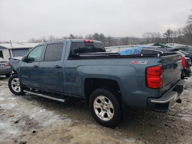 Photo 1 VIN: 3GCUKREC8EG176025 - CHEVROLET SILVERADO 