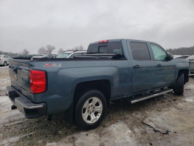 Photo 2 VIN: 3GCUKREC8EG176025 - CHEVROLET SILVERADO 