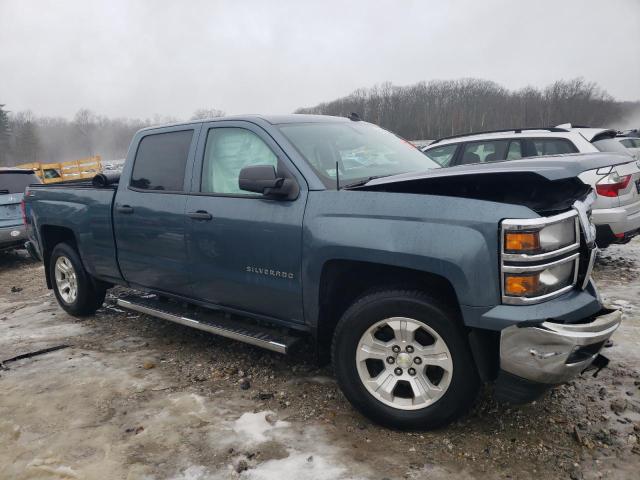 Photo 3 VIN: 3GCUKREC8EG176025 - CHEVROLET SILVERADO 