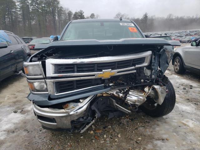 Photo 4 VIN: 3GCUKREC8EG176025 - CHEVROLET SILVERADO 