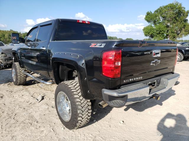 Photo 2 VIN: 3GCUKREC8EG176266 - CHEVROLET SILVERADO 