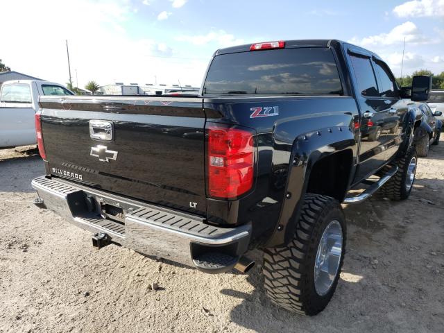 Photo 3 VIN: 3GCUKREC8EG176266 - CHEVROLET SILVERADO 