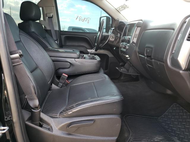 Photo 4 VIN: 3GCUKREC8EG176266 - CHEVROLET SILVERADO 