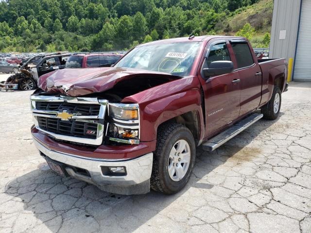 Photo 1 VIN: 3GCUKREC8EG188952 - CHEVROLET SILVERADO 