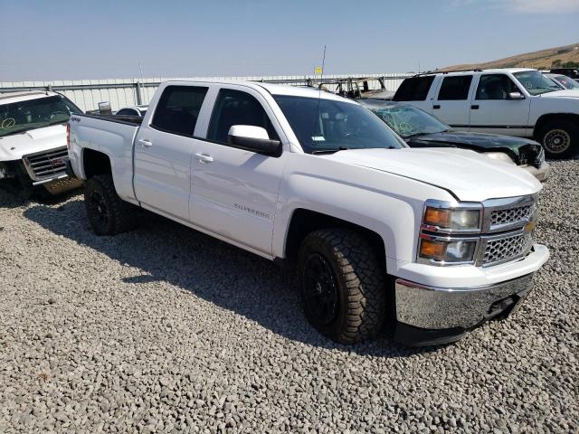 Photo 3 VIN: 3GCUKREC8EG246042 - CHEVROLET SILVERADO 