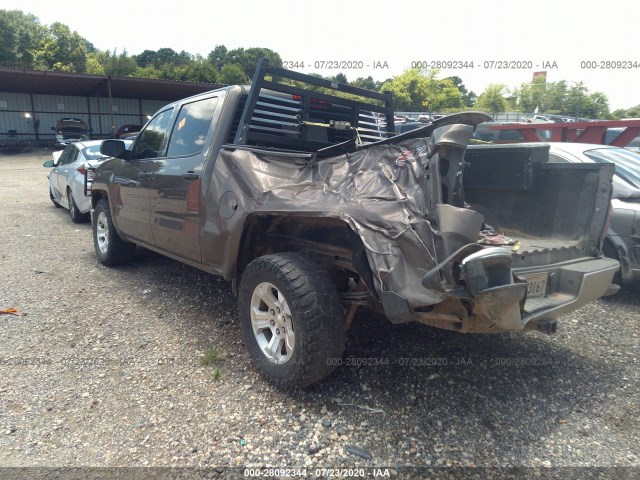 Photo 2 VIN: 3GCUKREC8EG264380 - CHEVROLET SILVERADO 1500 