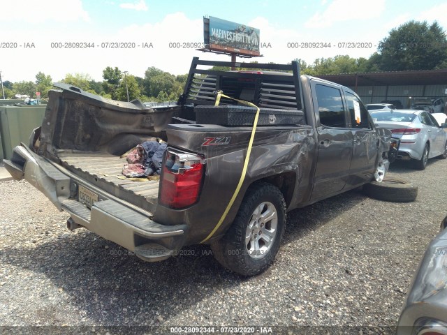 Photo 3 VIN: 3GCUKREC8EG264380 - CHEVROLET SILVERADO 1500 