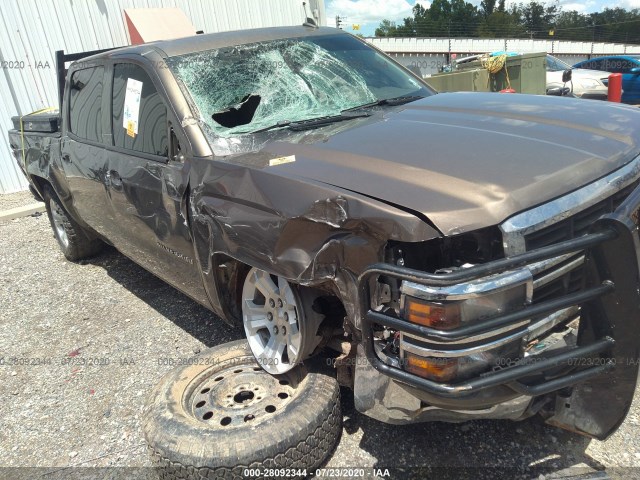 Photo 5 VIN: 3GCUKREC8EG264380 - CHEVROLET SILVERADO 1500 