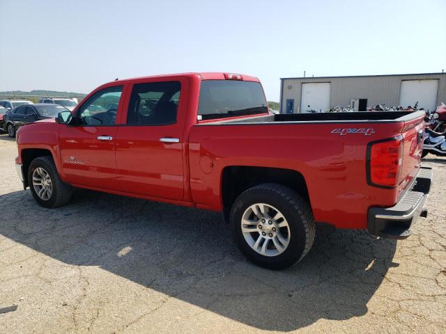 Photo 1 VIN: 3GCUKREC8EG286296 - CHEVROLET SILVERADO 