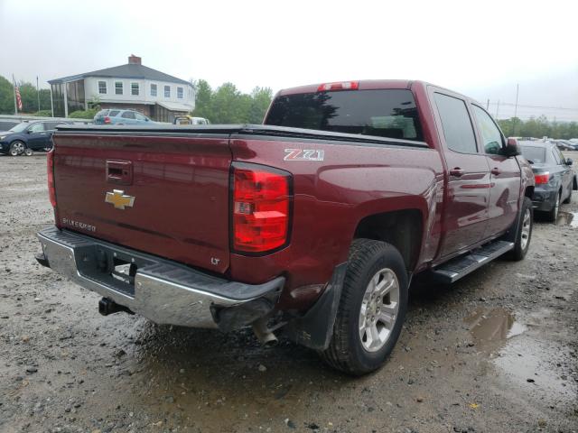 Photo 3 VIN: 3GCUKREC8EG287352 - CHEVROLET SILVERADO 