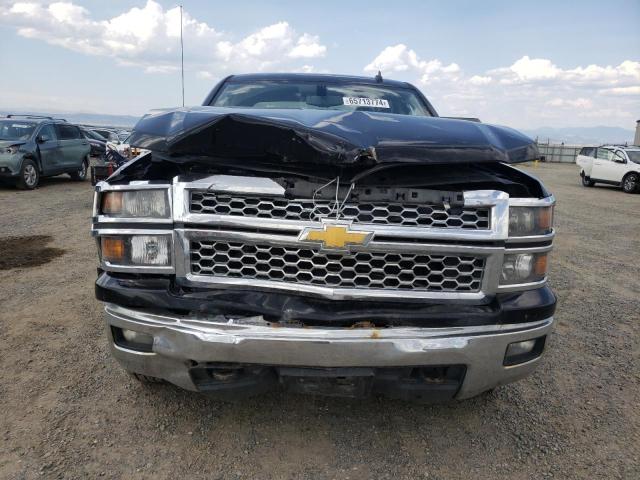 Photo 4 VIN: 3GCUKREC8EG310709 - CHEVROLET 1500 SILVE 