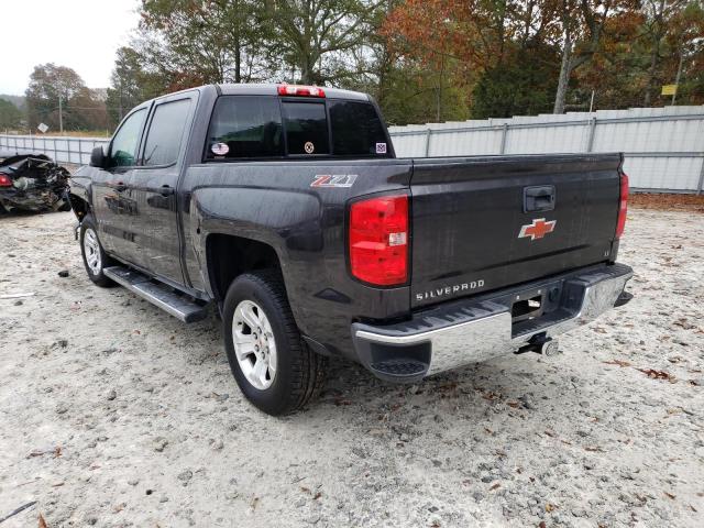 Photo 2 VIN: 3GCUKREC8EG336257 - CHEVROLET SILVERADO 