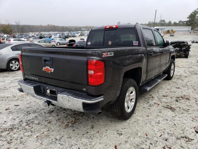 Photo 3 VIN: 3GCUKREC8EG336257 - CHEVROLET SILVERADO 