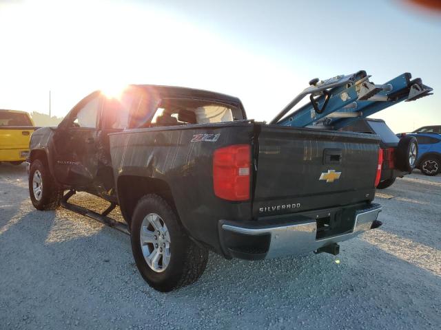 Photo 1 VIN: 3GCUKREC8EG346299 - CHEVROLET SILVERADO 