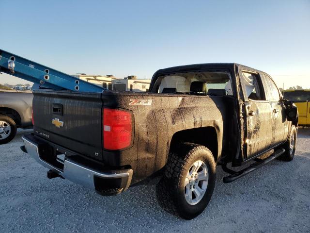 Photo 2 VIN: 3GCUKREC8EG346299 - CHEVROLET SILVERADO 