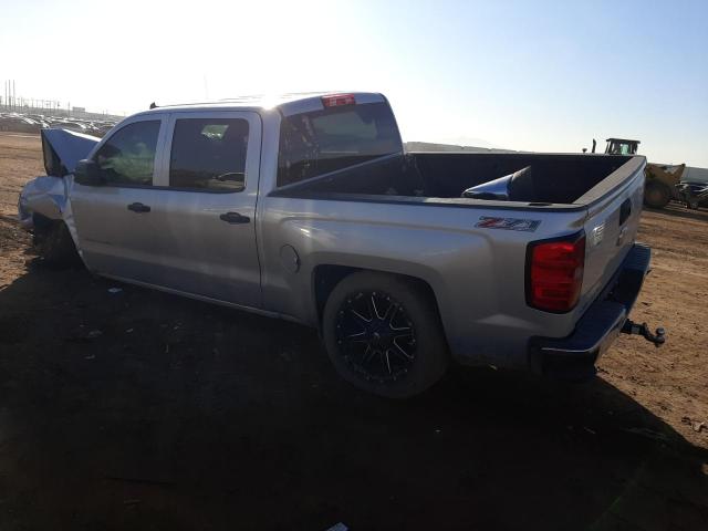 Photo 1 VIN: 3GCUKREC8EG348604 - CHEVROLET SILVERADO 