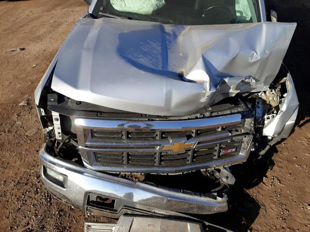 Photo 10 VIN: 3GCUKREC8EG348604 - CHEVROLET SILVERADO 