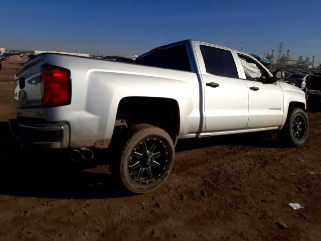 Photo 2 VIN: 3GCUKREC8EG348604 - CHEVROLET SILVERADO 