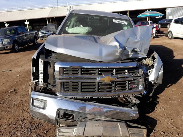 Photo 4 VIN: 3GCUKREC8EG348604 - CHEVROLET SILVERADO 