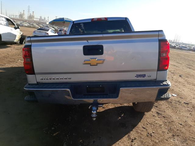 Photo 5 VIN: 3GCUKREC8EG348604 - CHEVROLET SILVERADO 