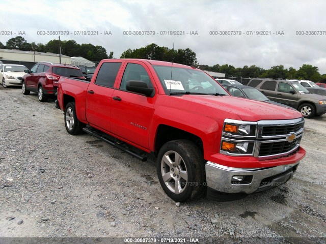 Photo 0 VIN: 3GCUKREC8EG374670 - CHEVROLET SILVERADO 1500 