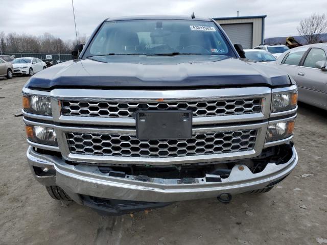 Photo 4 VIN: 3GCUKREC8EG377424 - CHEVROLET SILVERADO 