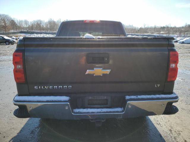 Photo 5 VIN: 3GCUKREC8EG377424 - CHEVROLET SILVERADO 