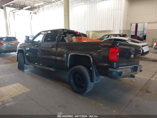 Photo 2 VIN: 3GCUKREC8EG381604 - CHEVROLET SILVERADO 