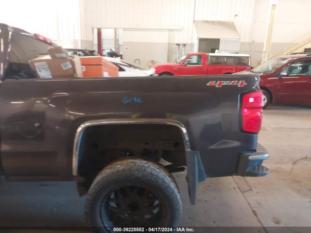 Photo 5 VIN: 3GCUKREC8EG381604 - CHEVROLET SILVERADO 