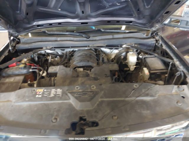 Photo 9 VIN: 3GCUKREC8EG381604 - CHEVROLET SILVERADO 