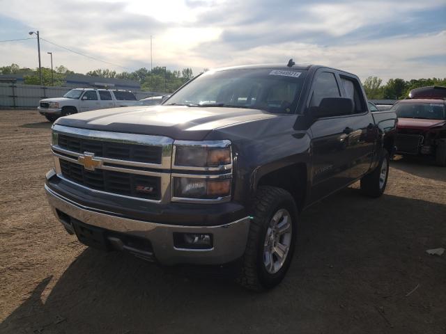 Photo 1 VIN: 3GCUKREC8EG382090 - CHEVROLET SILVERADO 