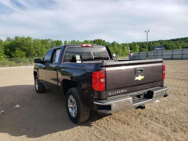 Photo 2 VIN: 3GCUKREC8EG382090 - CHEVROLET SILVERADO 